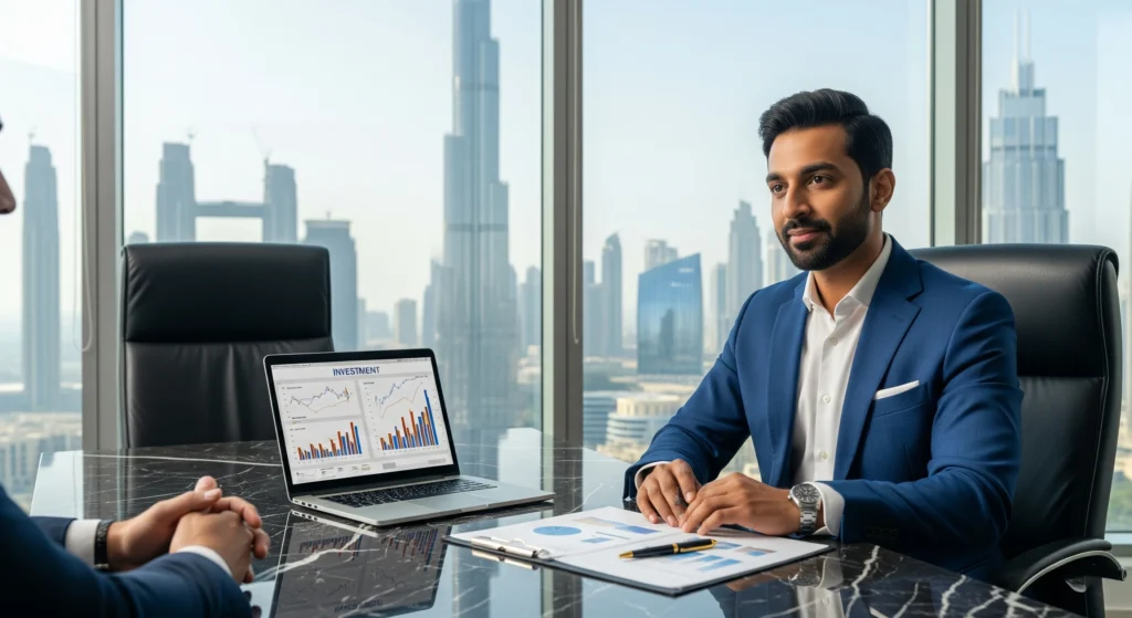 Wealth Management Companies in Dubai