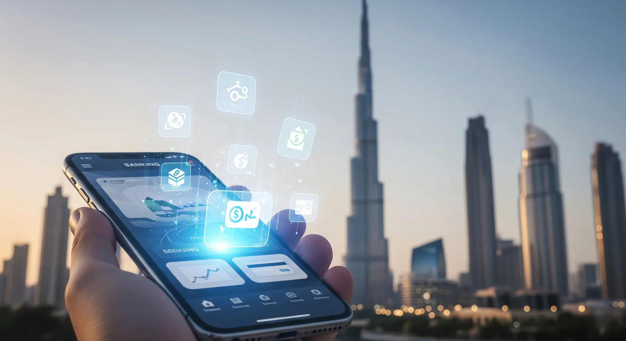 Digital Banks in the UAE