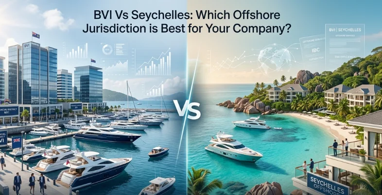 BVI Vs Seychelles: Which Offshore Jurisdiction is Best for Your Company?